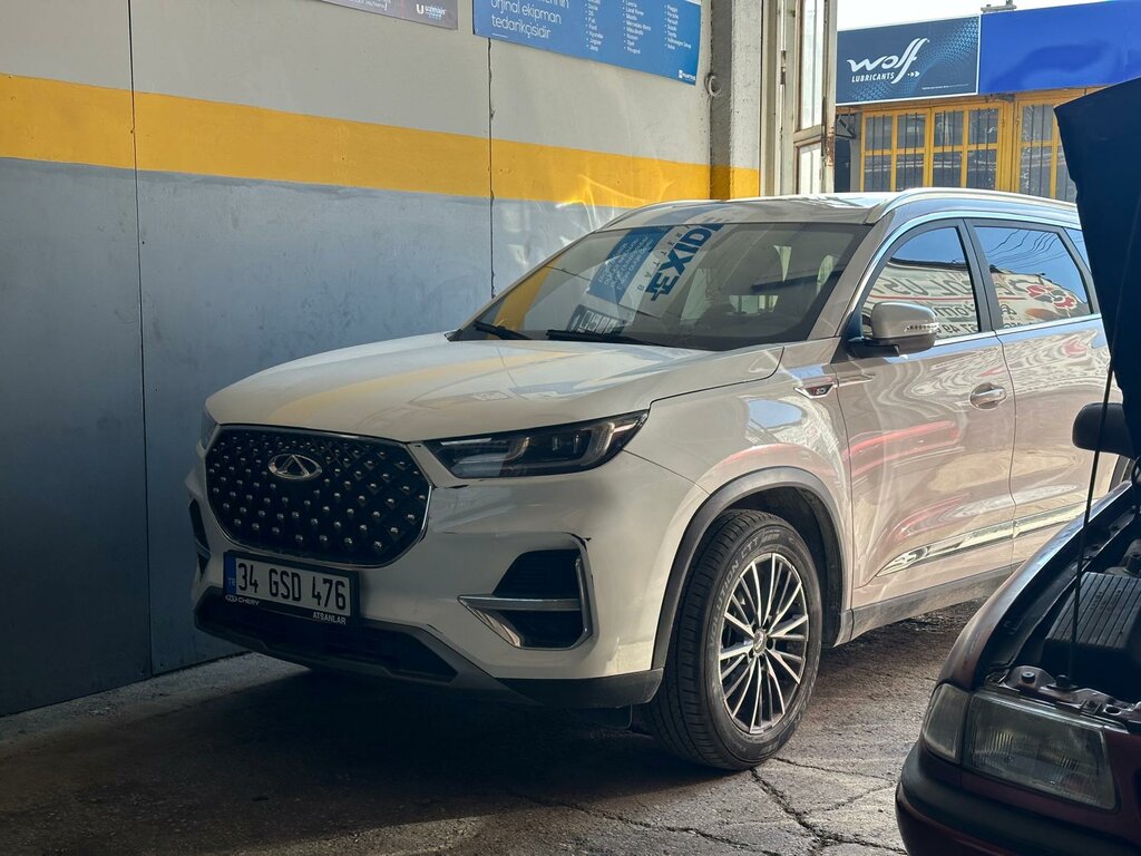 Auto parts and auto goods store Erol Usta Automotive, Konya, photo