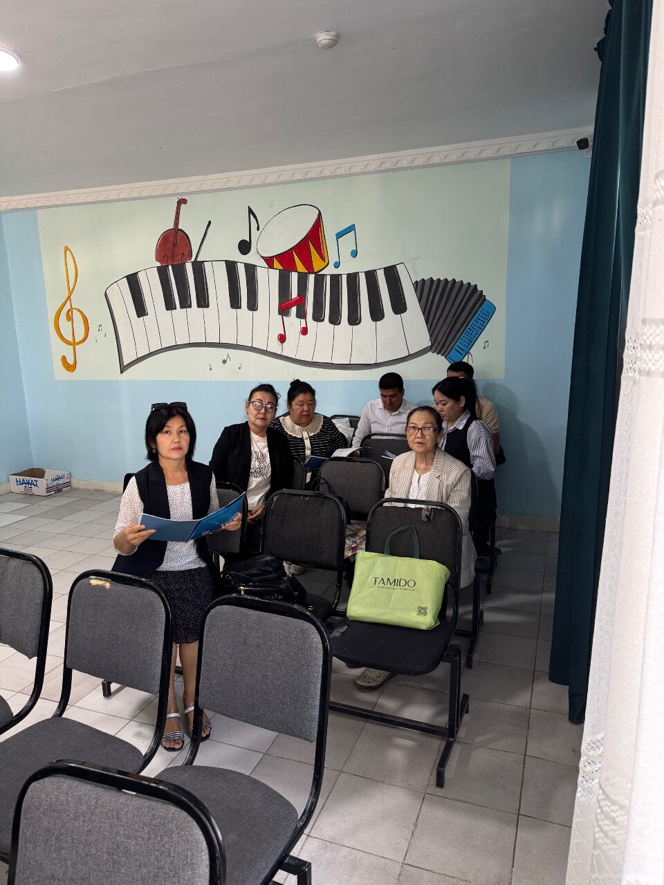 Фото Гостиница Ташкент