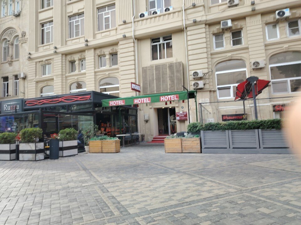 Фото Центр Сити Баку