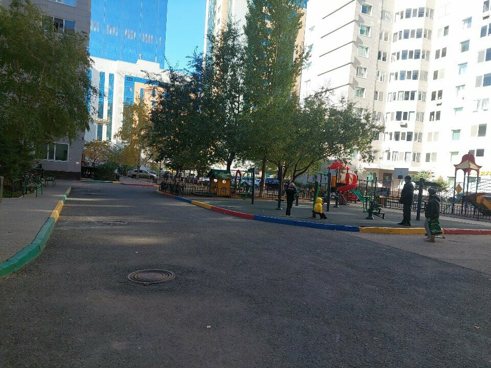 Playground Playground, Astana, photo