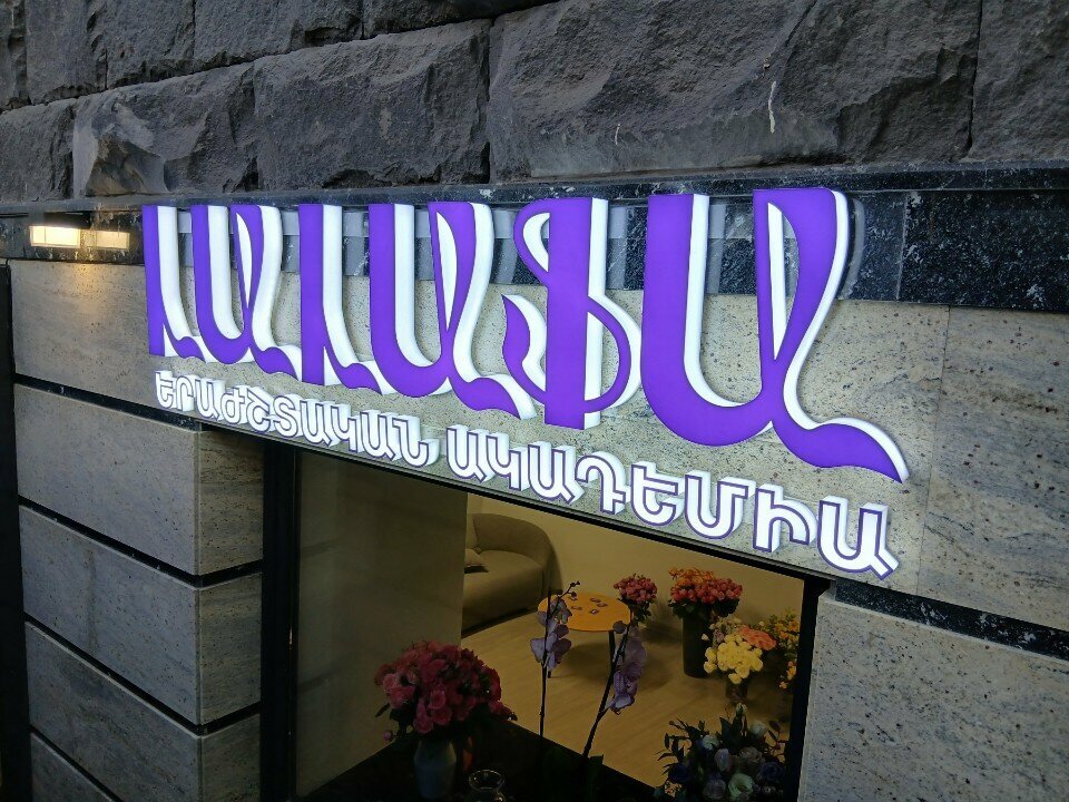 Music school Lalafa Music Academy, Yerevan, photo