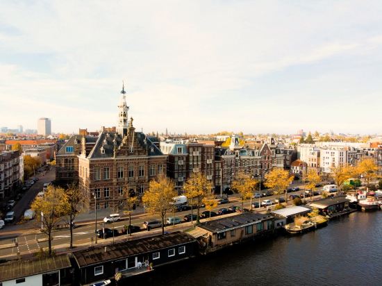 Фото Pestana Amsterdam Riverside