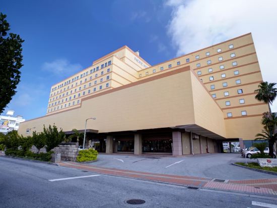 Фото Pacific Hotel Okinawa