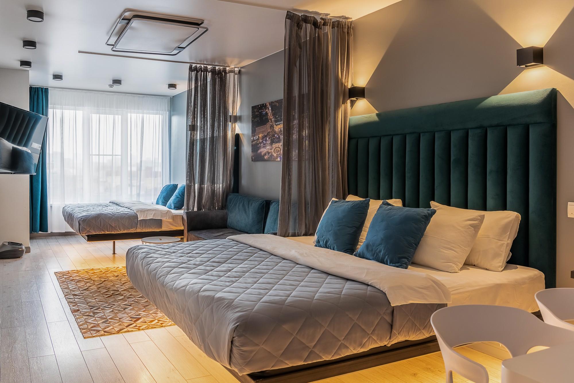 Фото Bay View by VVO Apartments