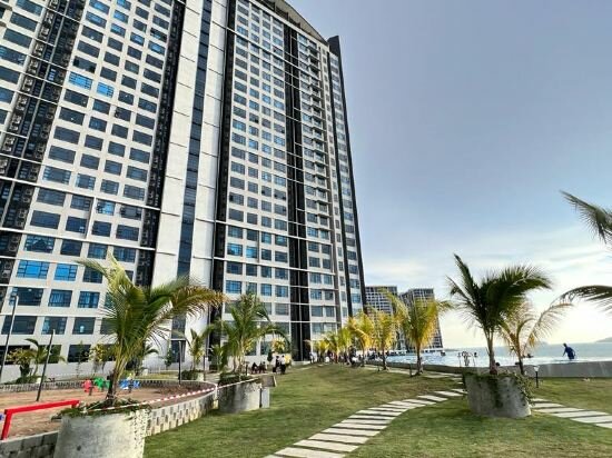 Apartments Jq Angel 2 New Level28 Seaview/6pax/Netflix, Sabah, photo