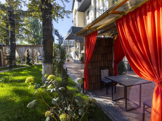 Фото Akjola Hotel