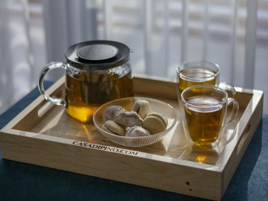 Фото Casa di Pino Eco Lodge