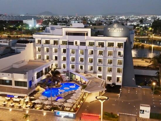 Hotel Olas Altas Inn Hotel & SPA, Mazatlan, photo