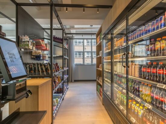 Фото Postillion Hotel Wtc Rotterdam