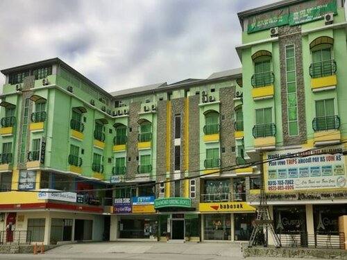 Гостиница RedDoorz Plus @ Balibago Angeles City в Провинции Пампанга