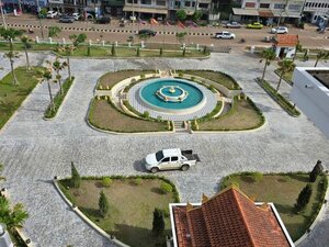 Гостиница Champasak Palace Hotel