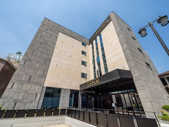 Фото Lumia Hotel Myeongdong