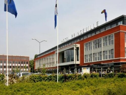 Внешний вид отеля Van der Valk Hotel Breda в Бреде, фото 4