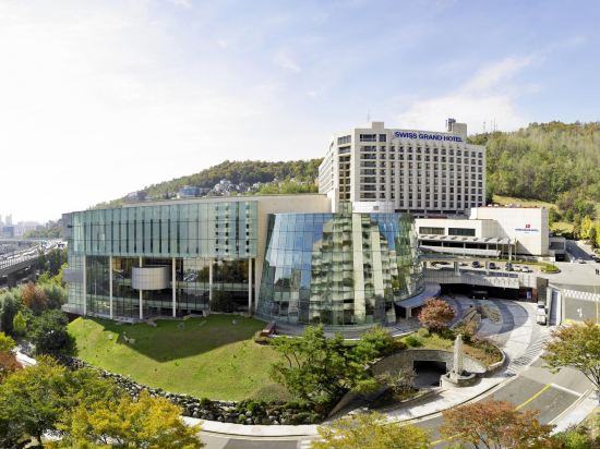 Фото Swiss Grand Hotel Seoul & Grand Suite
