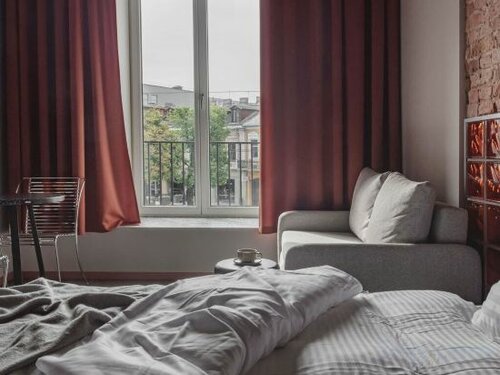 Апартаменты Resume Apartments, Dreamer Corner no. 1 в Каунасском уезде