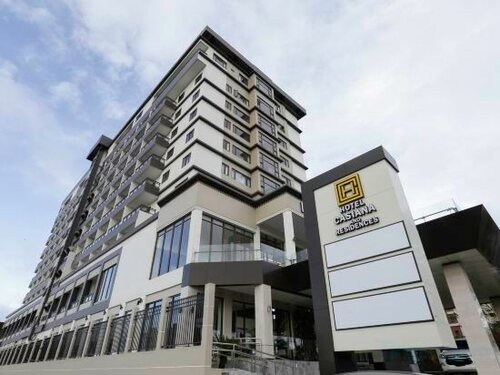 Гостиница Hotel Casiana Managed by Enderun Hotels в Провинции Кавите