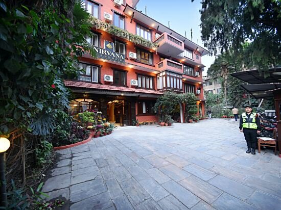 Фото Nirvana Boutique Hotel