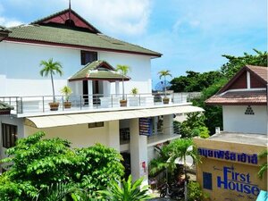 Гостиница Samui First House Hotel