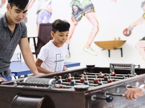 Фото Mercure Danang French Village Bana Hills