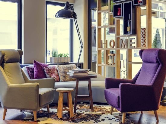 Фото Mercure Muenchen City Center