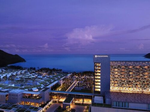 Гостиница InterContinental Sanya Resort в Санье