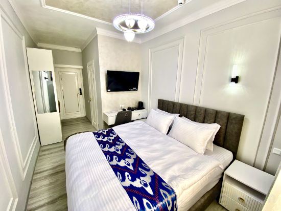 Фото Гостиница Исаходжа