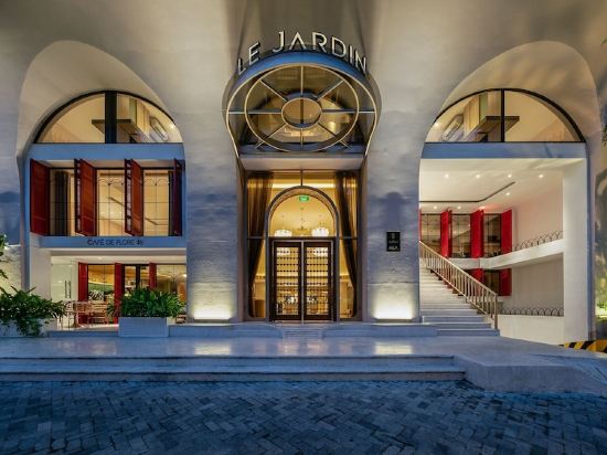 Фото Hanoi Le Jardin Hotel & Spa