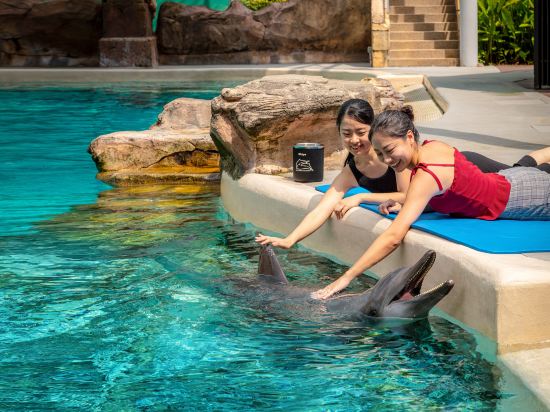 Фото Resorts World Sentosa - Equarius Villas