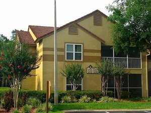 Гостиница Westgate Blue Tree Resort in Lake Buena Vista