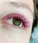 I make lash (Tchaikovskogo Avenue, 9), eyebrow and eyelash salon