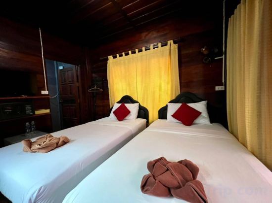 Фото Seahorse Bungalow 2