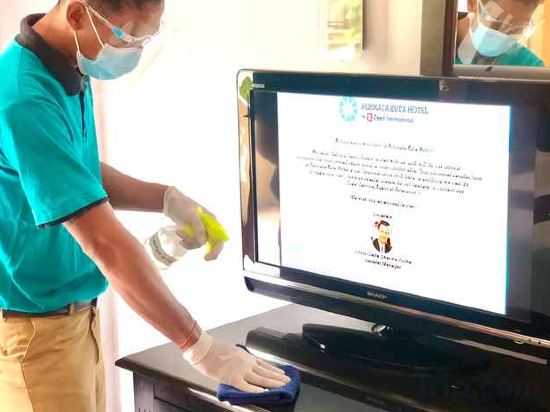 Фото Famous Hotel Kuta