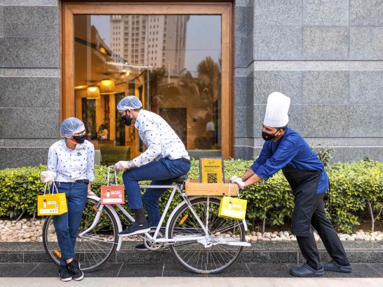 Фото Ibis Bengaluru City Centre