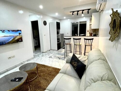 Апартаменты Cozy 1br Retreat, Steps to Sand в Сусе