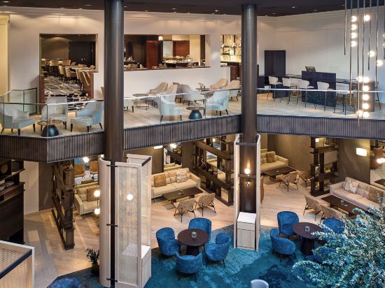 Фото The Westin Grand Frankfurt