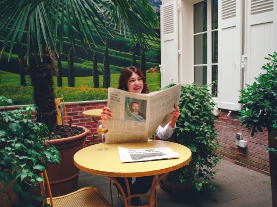 Фото Le Relais Montmartre