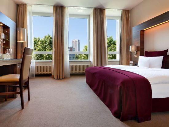 Фото Fleming's Selection Hotel Frankfurt-City