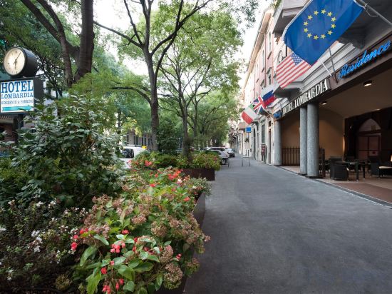 Фото Hotel Lombardia