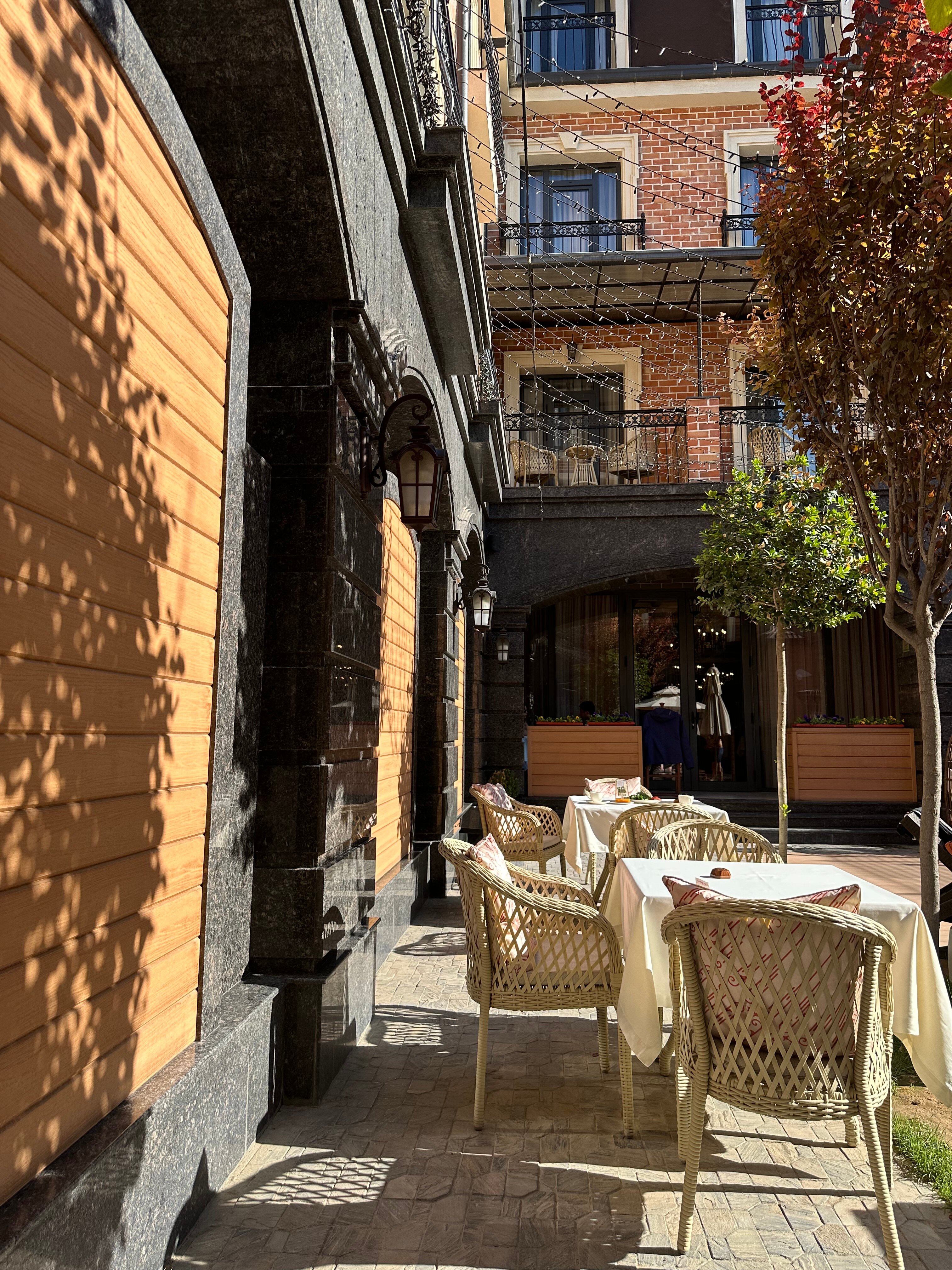 Фото Oscar Boutique Hotel