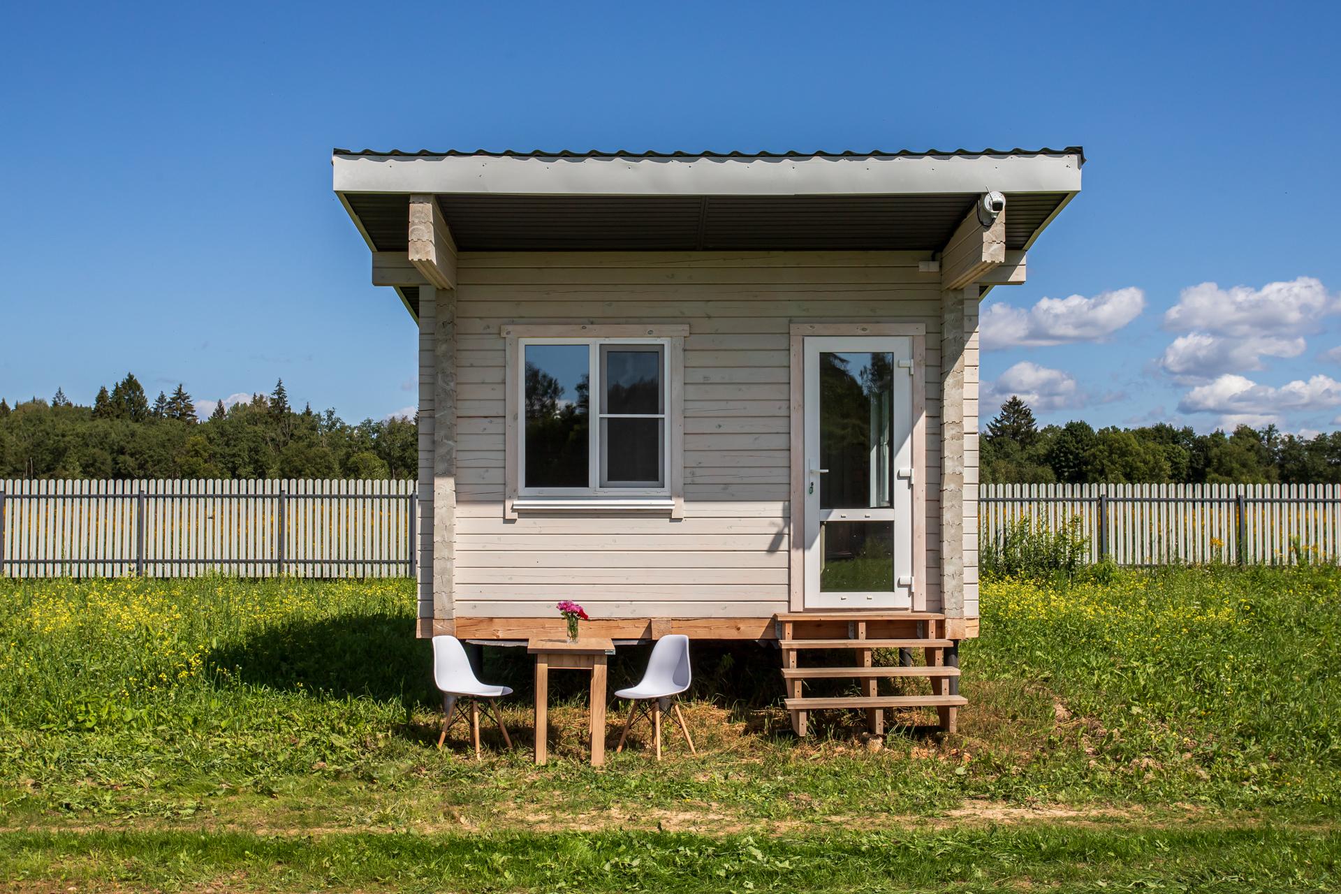 Фото Парк Самуйлово