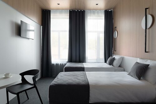 Гостиница Greenfeel в Ставрополе