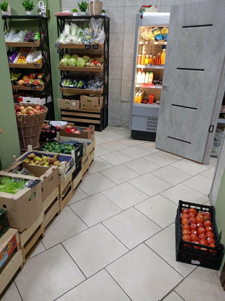 Greengrocery FreshBox, Dolgoprudniy, photo