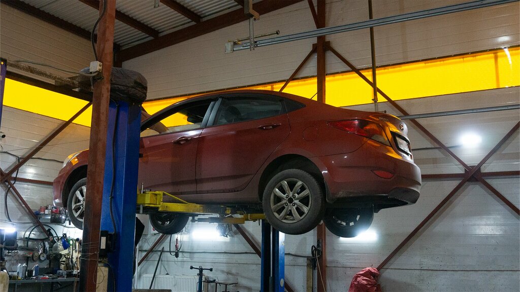 Автосервис, автотехцентр Rline2020, Раменское, фото