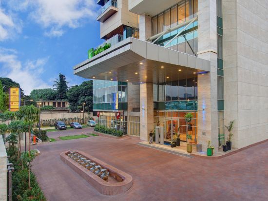 Фото Holiday Inn Bengaluru Racecourse, an Ihg Hotel
