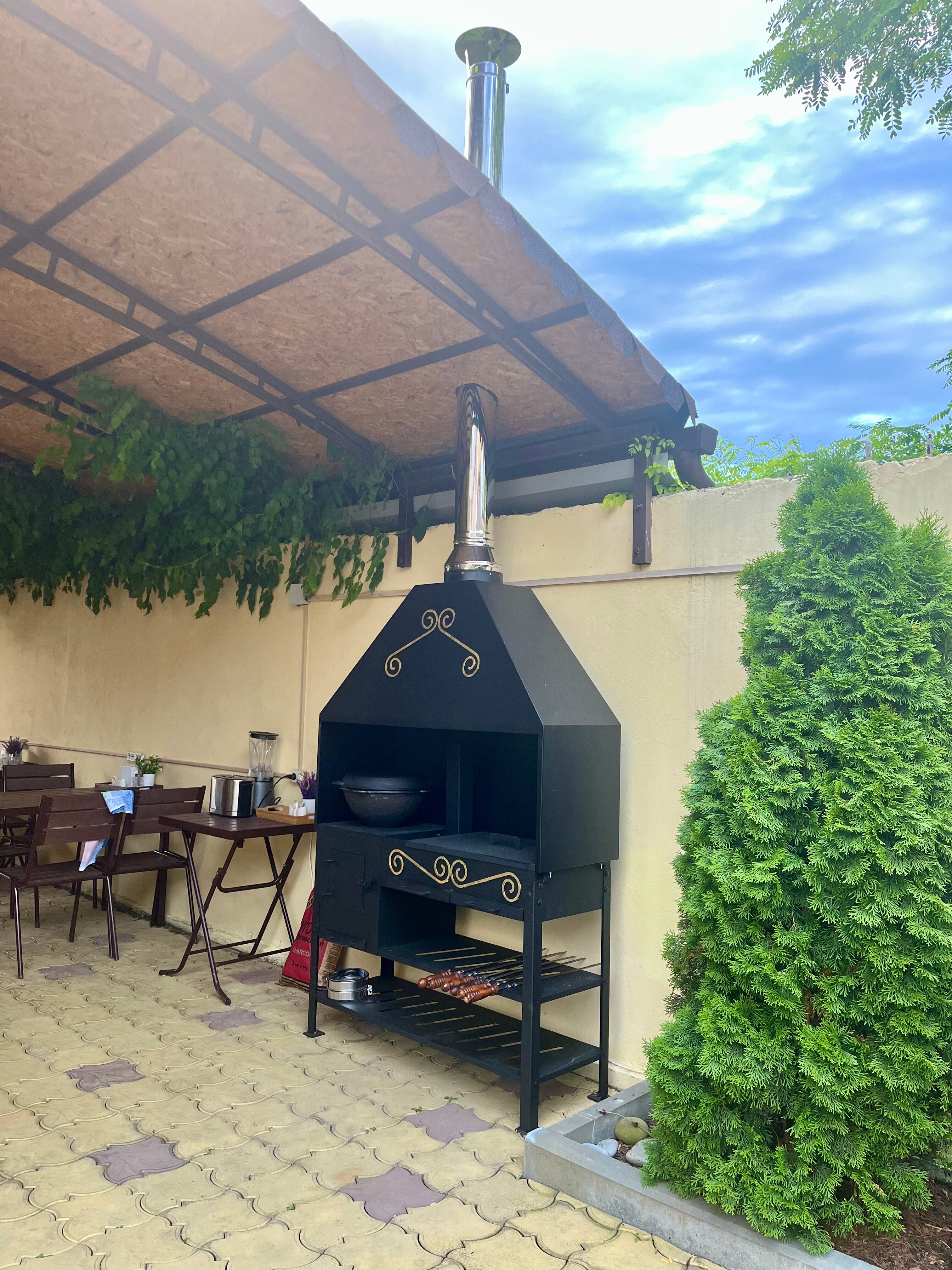 Фото Гостевой дом Добрый в Лазаревском