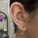 Piercing Room (Oktyabrya Avenue, 42), piercing studio