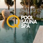 Q Pool Sauna SPA (Izmir, Cesme District, Ilica Neighborhood, 5137th Street, 1), construction company