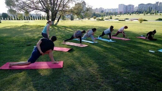 Yoga studio Ray, Stariy Oskol, photo