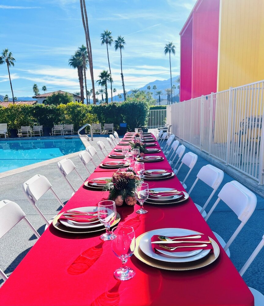 Фото Delos Reyes Palm Springs