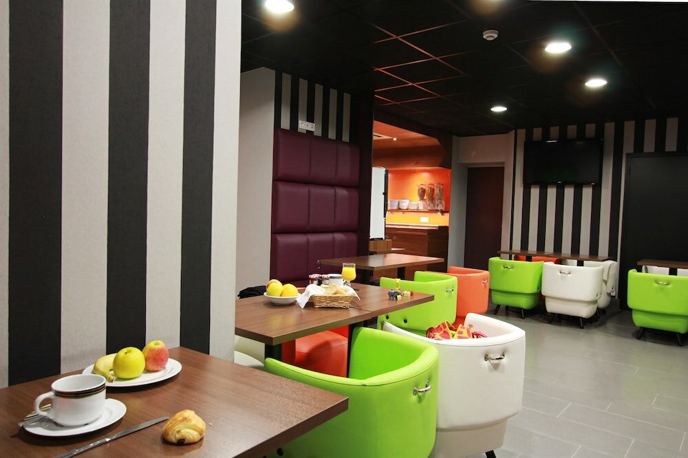 Фото Best Western Hotel De Paris